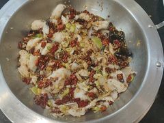 -清真·锦翔炝锅鱼(明德门店)