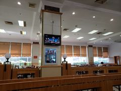 大堂-华中科技大学百景园(三楼酒店)