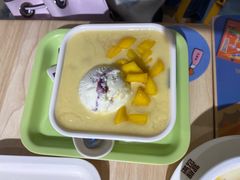 -满记甜品(巴黎春天宝山店)