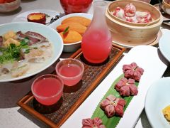 鸭血粉丝汤-竹外桃花·江南小酒馆(SKP·S店)