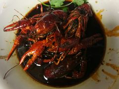 -龙巢盱眙龙虾·牛蛙·烧烤宵夜(八卦岭店)