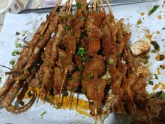 -黑皮烧烤(民意四路店)
