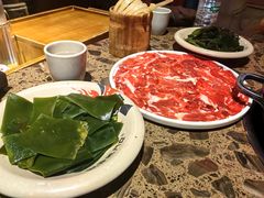 -椒香城门口老火锅(天府长城店)