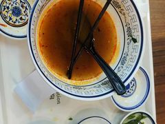 -陇兴楼兰州拉面(西安咸阳国际机场店)