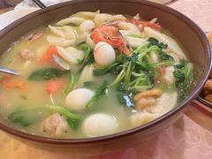 -晓琦农家菜馆·地道农家菜