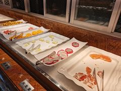 自助取餐区-汉巴味德(大悦城店)