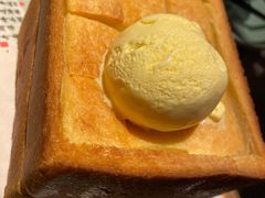 面包诱惑-绿茶餐厅(崇文门新世界店)