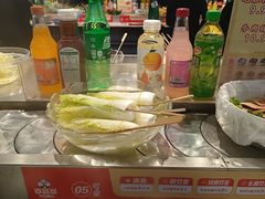 -百品聚旋转火锅(号外店)