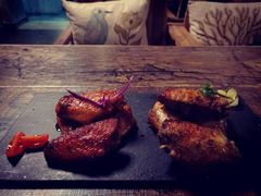 -HIGH FIVE哈福手工汉堡(桂林路店)