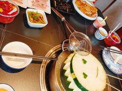 -淼福猪肚鸡·椰子鸡火锅(大沙地店)