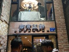 门面-眷江南之小蓝鲸(王府大街店)
