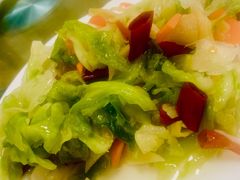 特色菜老味泡菜-奥华餐厅·老张记(台基厂店)