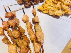 -晓波烧烤(南桥店)