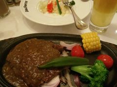-炙烧战斧牛排餐厅(中山路动壹店)