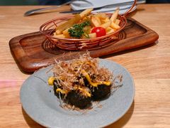 脏脏海苔虾球-波比Pizza(新城店)