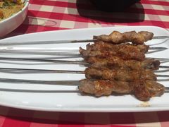 羊肉串-西贝(宝乐汇店)