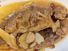 聚首堂老妈炖黄鱼-聚首堂·特色小吃·肘子(什刹海德胜门店)