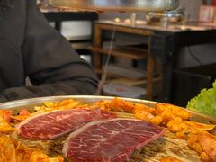 -悟能八戒烤肉自助(秦隆步行街店)