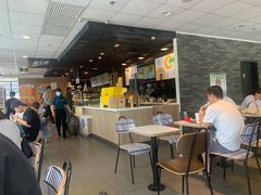 -麦当劳(健德桥得来速店)