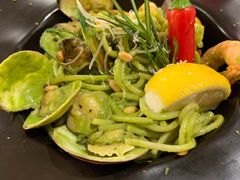 青酱蛤蜊意大利面-三喜有食(集美店)