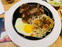 黑胡椒传奇牛排-豪客来牛排(汕头东厦100店)