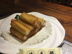 大良炸牛奶-渔米粥(罗湖店)