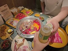 -牛New寿喜烧(中山公园龙之梦店)
