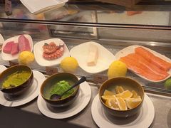 -锦厨自助餐厅·海鲜·牛扒(海口索菲特大酒店)