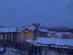 -长白山万达喜来登度假酒店