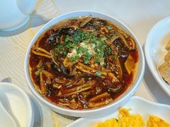 响油鳝糊-沈厅酒家(周庄店)