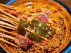 -肖四女乐山跷脚牛肉(南汇大学城生活广场店)