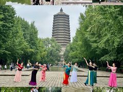 -玲珑塔公园