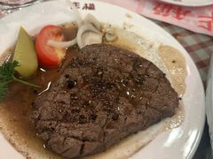 -华梅西餐厅(哈尔滨中央大街店)