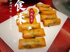 -Yan Ting 宴庭中餐厅(上海静安瑞吉酒店)