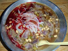 -覃肥叔桂林米粉(粮道街店)