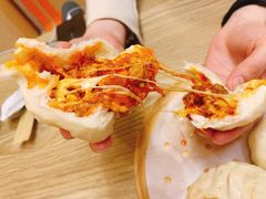泡菜芝士包-源味家(杏林街店)