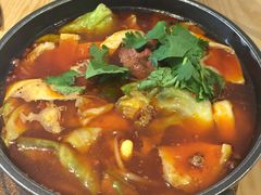 川烧牛肉米线-线人米线(桂林路店)