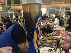 -班赞海鲜市场