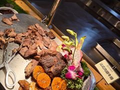 -湛山花园酒店-自助餐厅