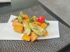 -上蔬无瑕· 创意素食·Vegetarian(华采天地店)