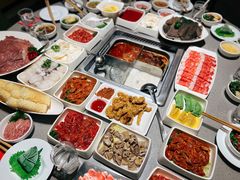 牛肉卷-海底捞火锅(江北万达商业广场店)