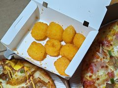 -达美乐比萨(商城路店)