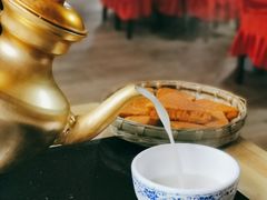 -银同牦牛肉火锅