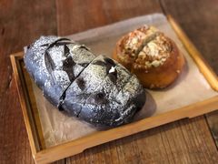 墨鱼芝士-仙峰天然面包(迎宾路店)