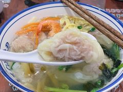 -长人馄饨铺(解放街店)