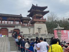 -西安青龙寺遗址景区