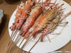 -隅乐胡椒虾·台湾菜·团建(皇岗店)