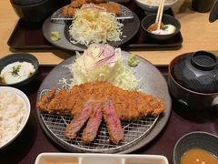 -炸牛排 京都胜牛(京都站前店)