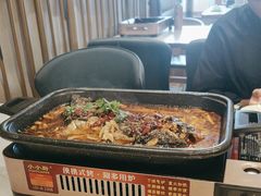 -蜀腾川·火锅鱼.烤鱼(新世界城店)