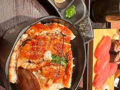 -玄白·炭烤活鳗(上海首店)